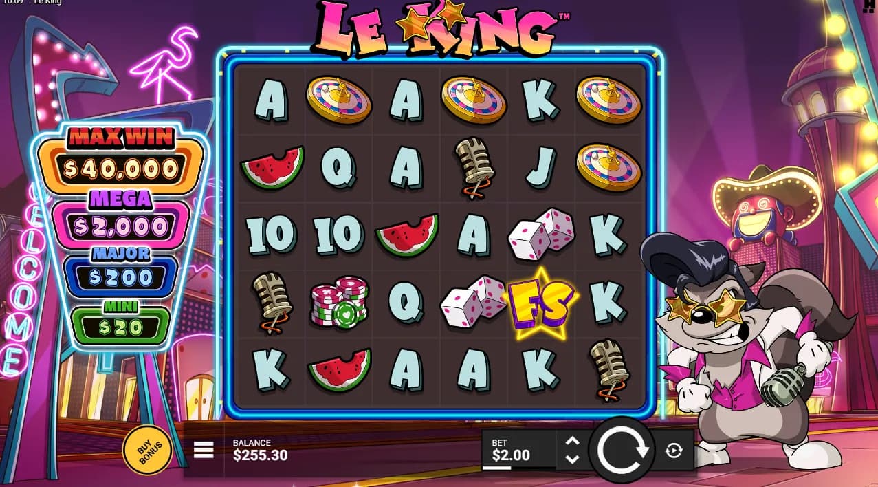 Le King Review