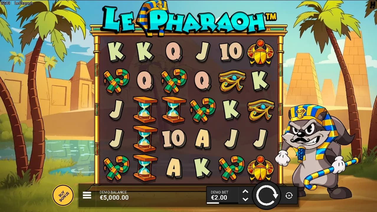 Le Pharaoh