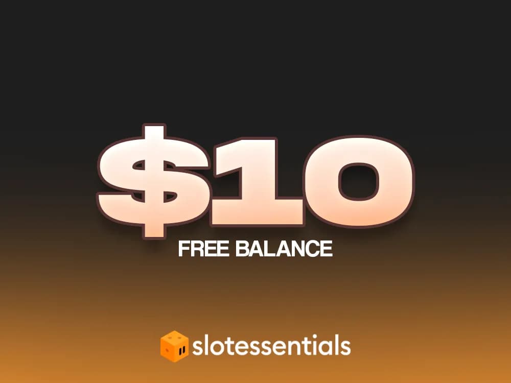 $10 Free Balance