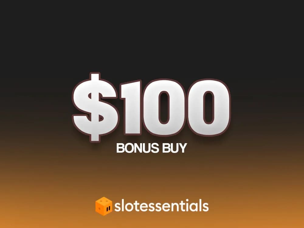 $100 Bonus Buy
