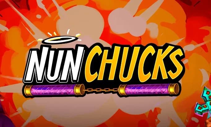 nunchucks